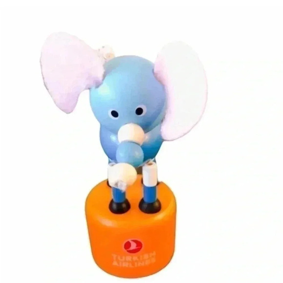 Flight Attendant  Wood Toys Toddler Learning  Busy Educational Play - Picture 5 of 5